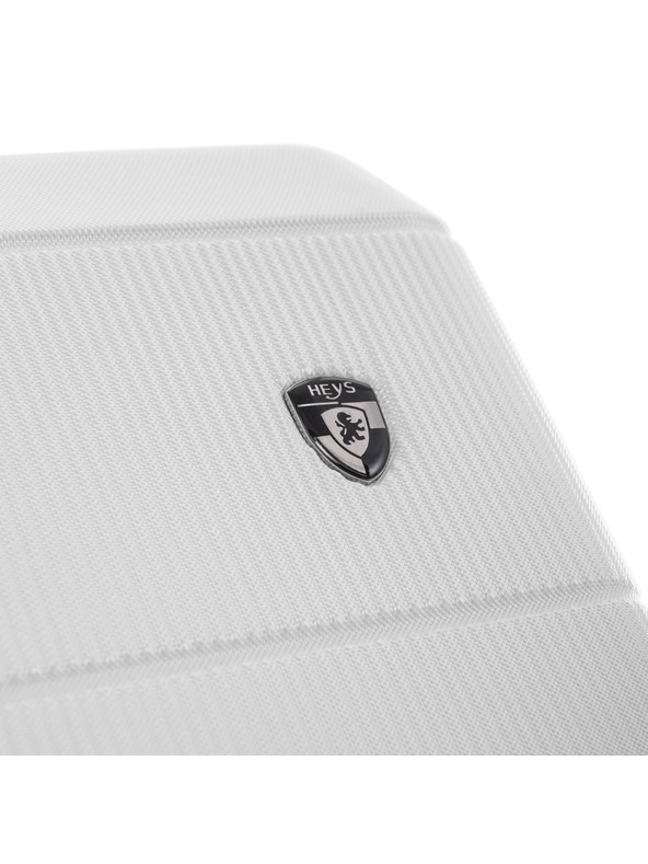 Heys Пътнически куфар Heys Neo S White
