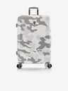 Heys Комплект от три бели куфара Heys White Camo S,M,L