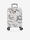 Heys Комплект от три бели куфара Heys White Camo S,M,L