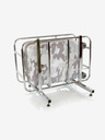Heys Комплект от три бели куфара Heys White Camo S,M,L