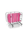 Heys Куфар за пътуване Heys Neo S Fuchsia