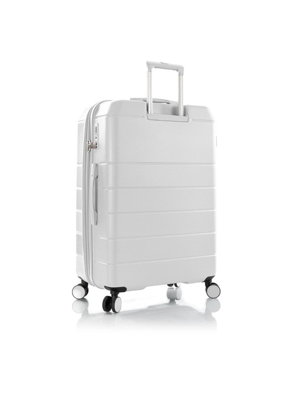 Heys Куфар за пътуване Heys Neo L - бял