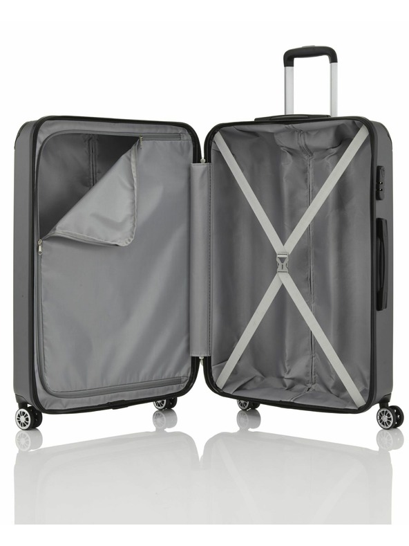 Travelite Travelite City 4w M Антрацит