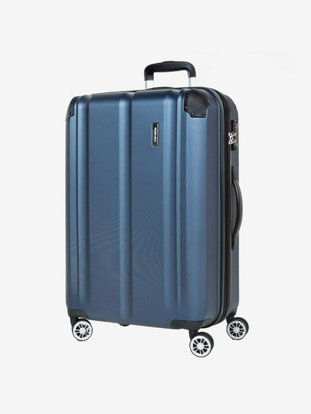 Travelite Travelite City 4w M Navy