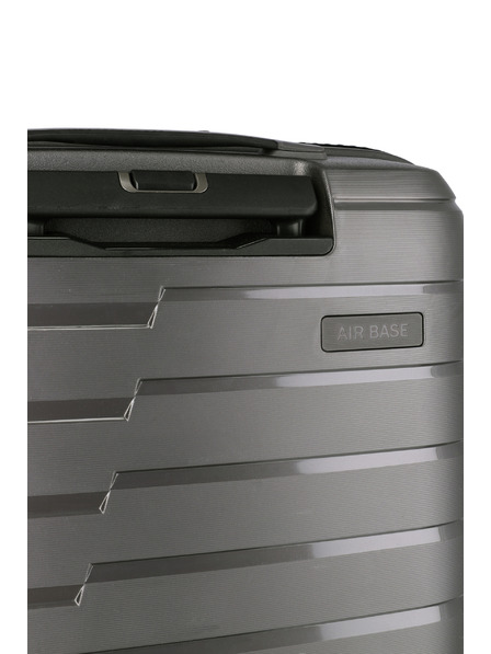 Travelite Travelite Air Base S Anthracite