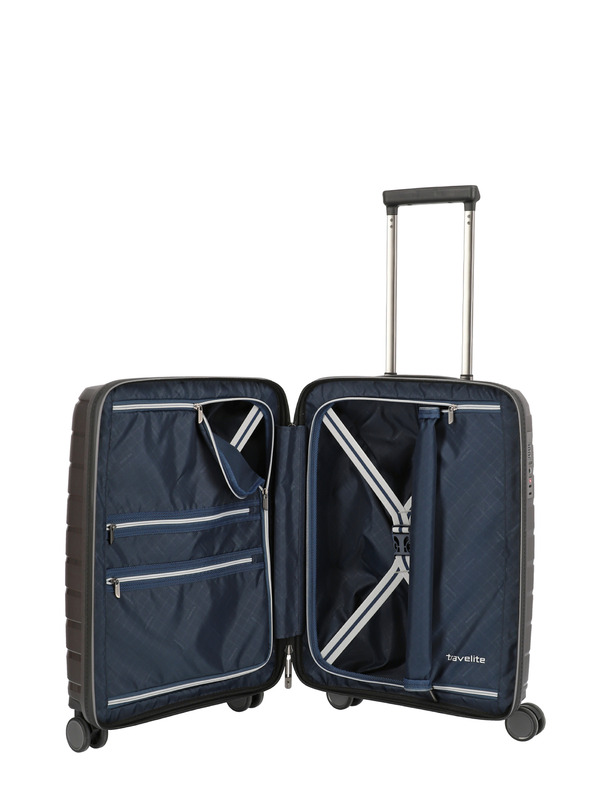 Travelite Travelite Air Base S Anthracite