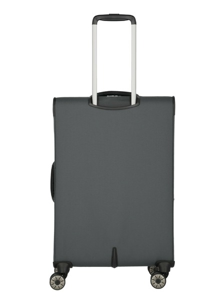 Travelite Travelite Skaii 4w M пътнически куфар - сив