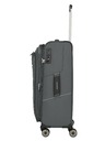 Travelite Travelite Skaii 4w M пътнически куфар - сив