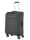 Travelite Travelite Skaii 4w M пътнически куфар - сив