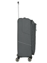 Travelite Travelite Skaii 4w M пътнически куфар - сив