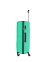 Travelite Travelite Orbita L Зелен пътнически куфар