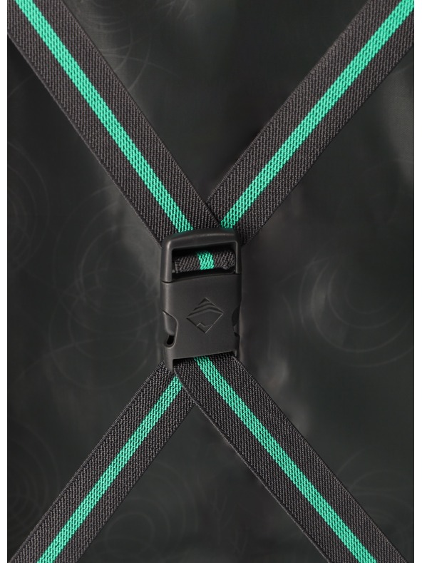 Travelite Travelite Orbita L Зелен пътнически куфар