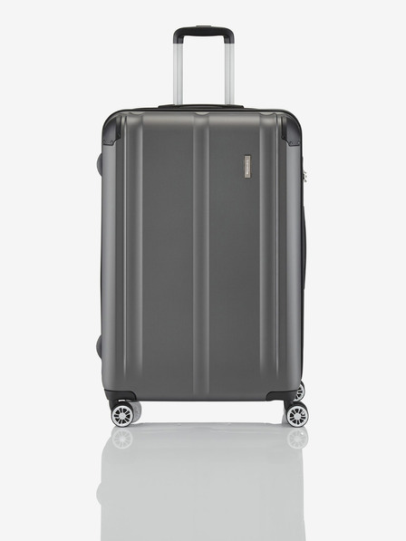 Travelite Travelite City 4w L Anthracite