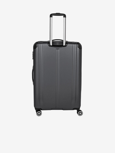 Travelite Travelite City 4w L Anthracite
