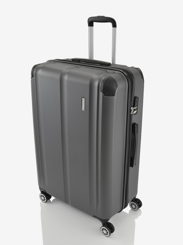 Travelite Travelite City 4w L Anthracite