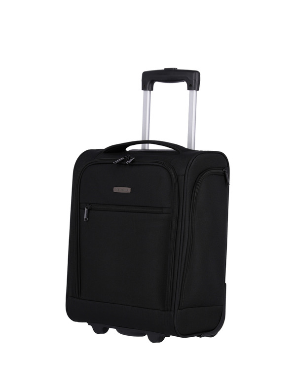 Travelite Travelite Cabin 2w Underseater Black