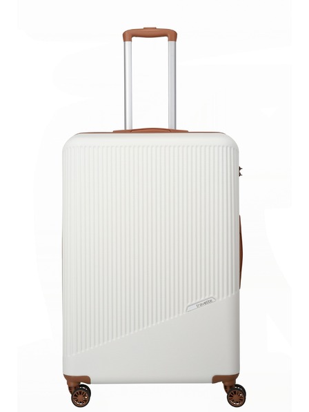 Travelite Travelite Bali L White/Cognac