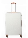 Travelite Travelite Bali L White/Cognac