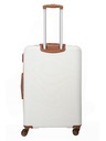 Travelite Travelite Bali L White/Cognac