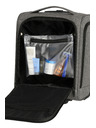 Travelite Travelite Cabin 2w Underseater Grey Melange