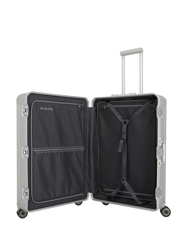 Travelite Travelite Next 2.0 L Silver