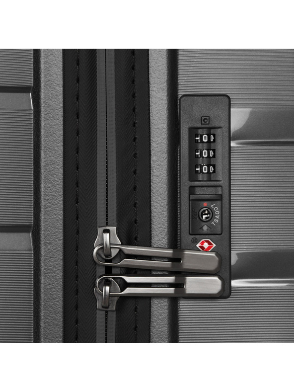 Travelite Travelite Air Base M Антрацит