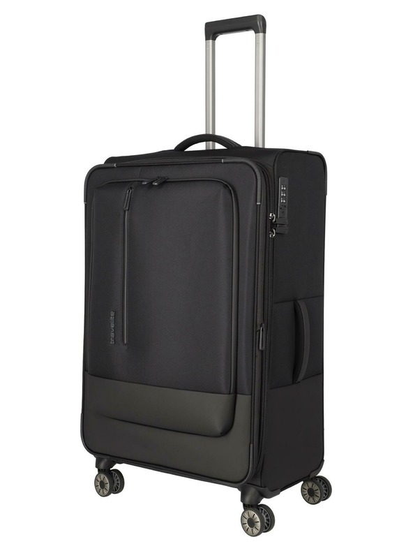 Travelite Travelite Crosslite 5.0 L Black