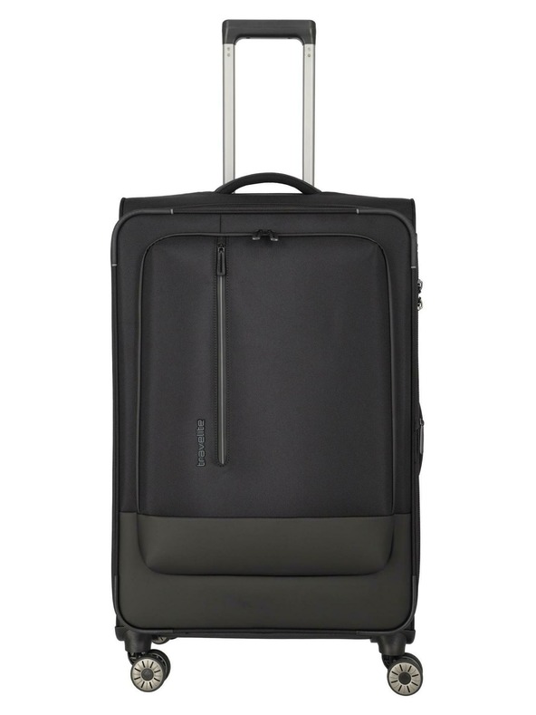 Travelite Travelite Crosslite 5.0 L Black