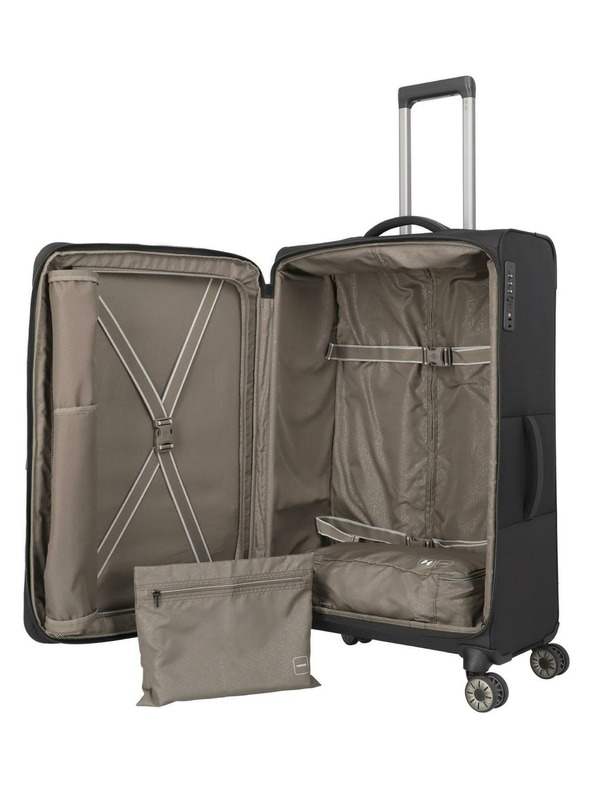 Travelite Travelite Crosslite 5.0 L Black