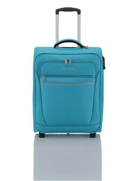 Travelite Travelite Cabin 2w S Turquoise