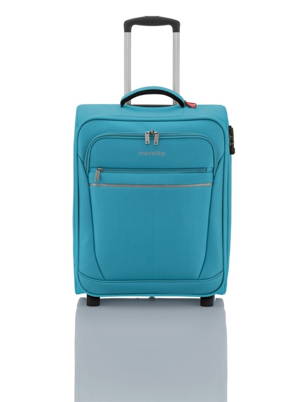 Travelite Travelite Cabin 2w S Turquoise