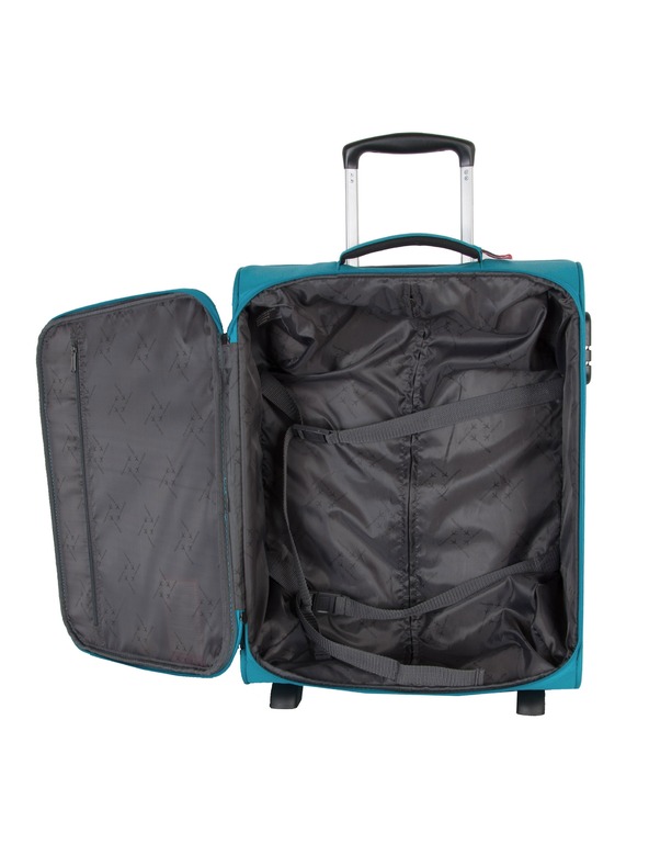 Travelite Travelite Cabin 2w S Turquoise