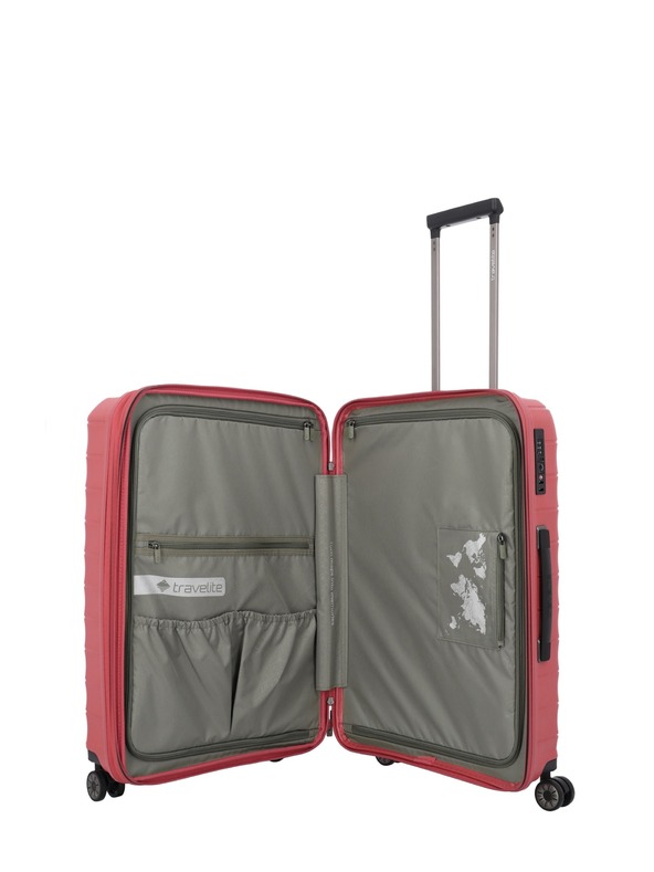 Travelite Travelite Mooby L Червено