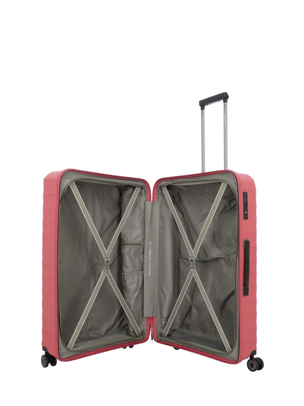 Travelite Travelite Mooby L Червено