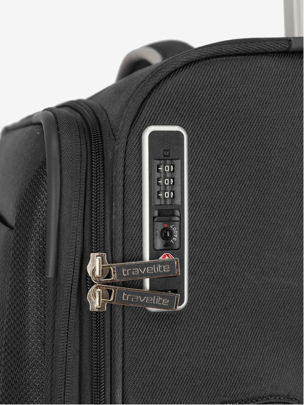Travelite Черно Travelite Miigo 4w L Черно