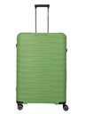 Travelite Travelite Mooby L Зелен куфар