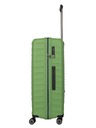 Travelite Travelite Mooby L Зелен куфар