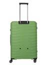 Travelite Travelite Mooby L Зелен куфар