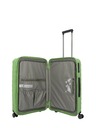 Travelite Travelite Mooby L Зелен куфар