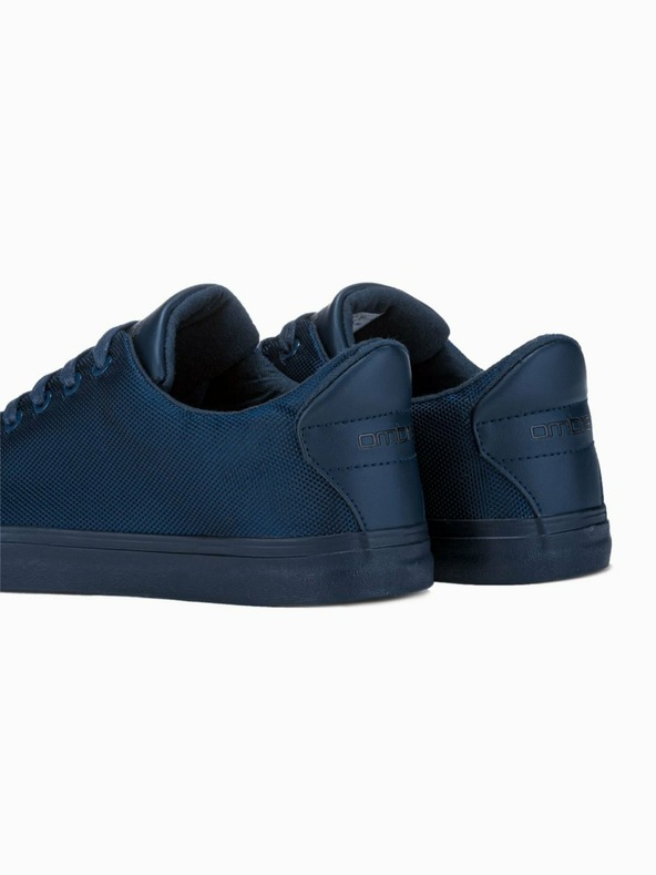 Ombre Clothing Мъжки маратонки T351 - тъмносини