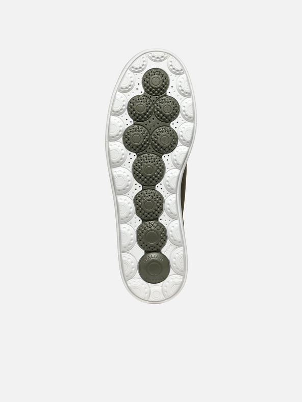 Geox Мъжки маратонки Spherica Ecub-1 в цвят каки