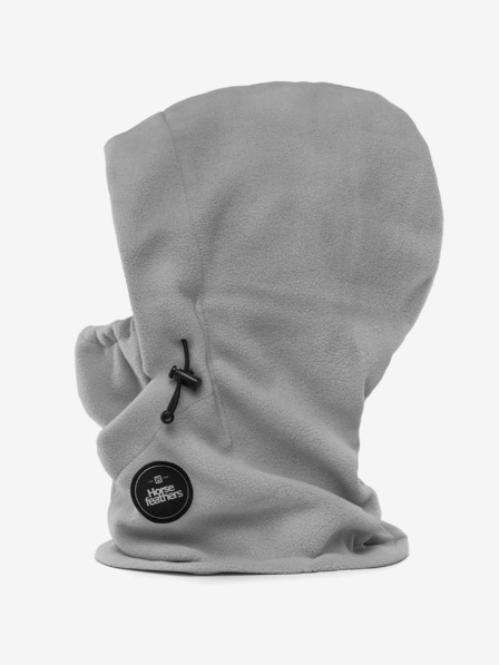 Horsefeathers Качулка Gene - мираж сиво HORSEFEATHERS