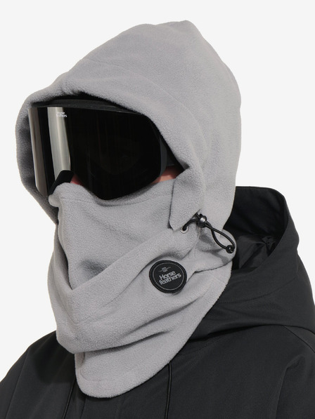 Horsefeathers Качулка Gene - мираж сиво HORSEFEATHERS