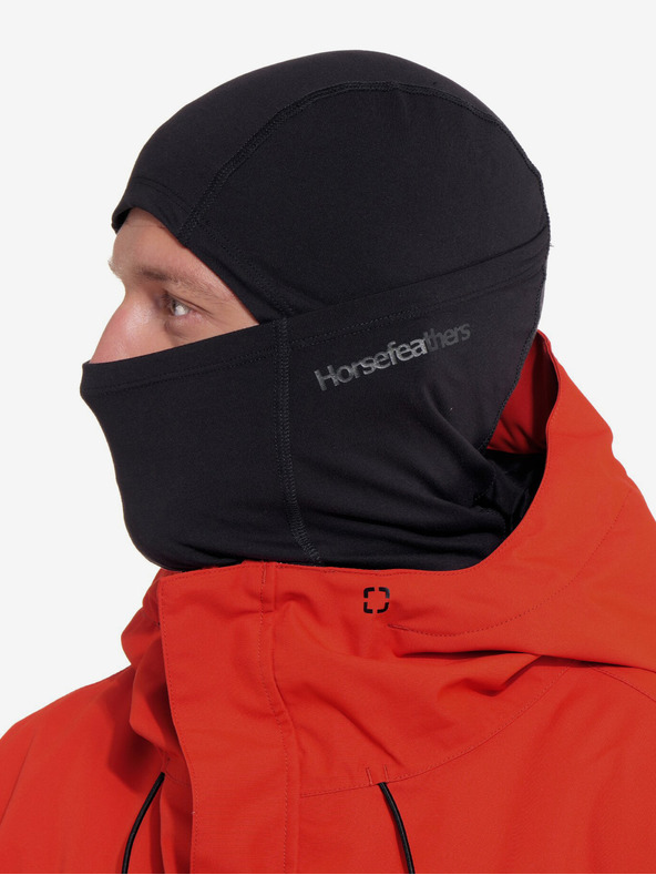 Horsefeathers Качулка Tundra - black HORSEFEATHERS