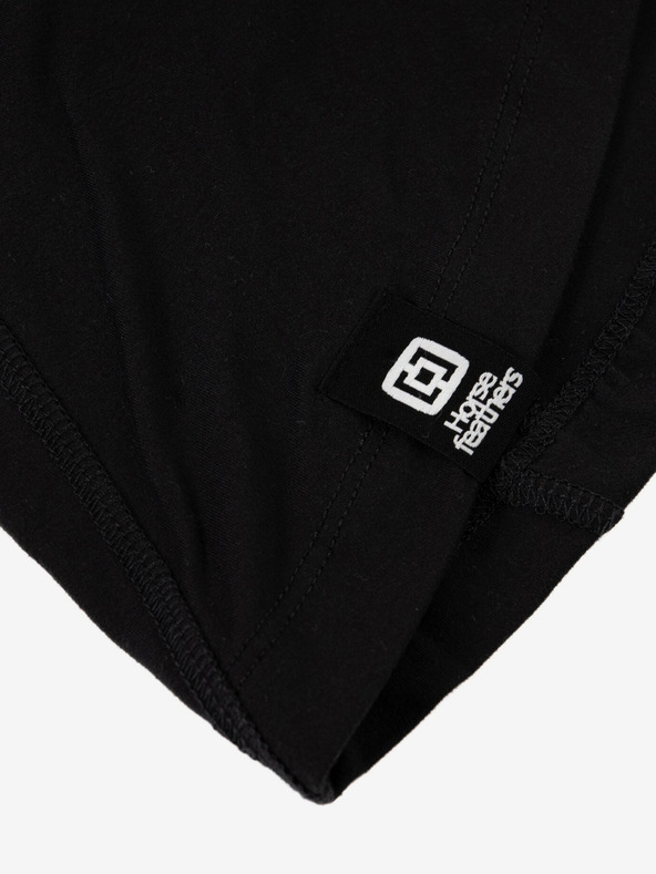 Horsefeathers Качулка Tundra - black HORSEFEATHERS