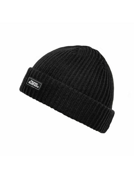 Horsefeathers Шапка Gaine - black HORSEFEATHERS