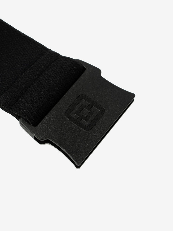 Horsefeathers Колан Carbon - черен HORSEFEATHERS