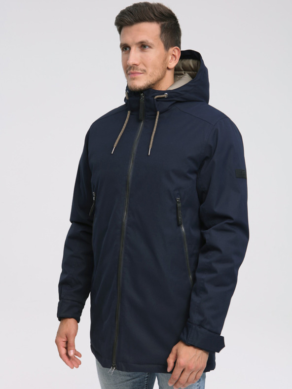 Loap Тъмно синьо мъжко яке LOAP NERD