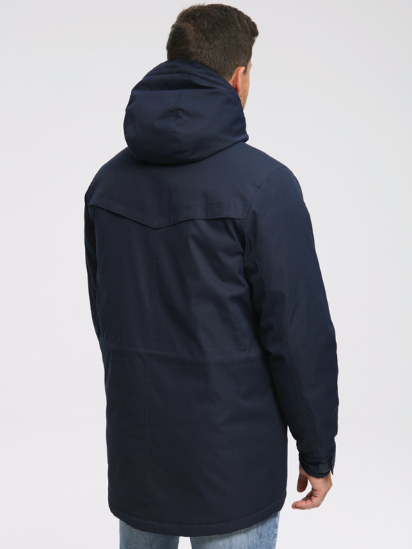 Loap Тъмно синьо мъжко яке LOAP NERD