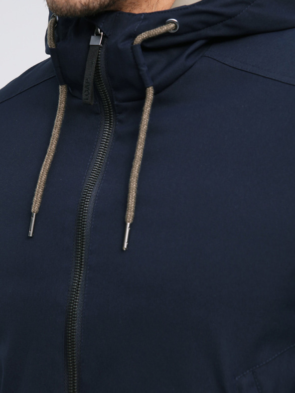 Loap Тъмно синьо мъжко яке LOAP NERD